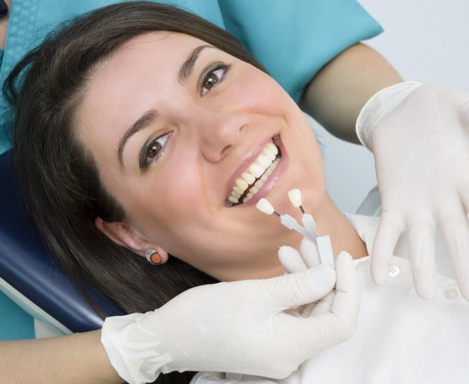 Caries dentaires : la solution de l-implant dentaire