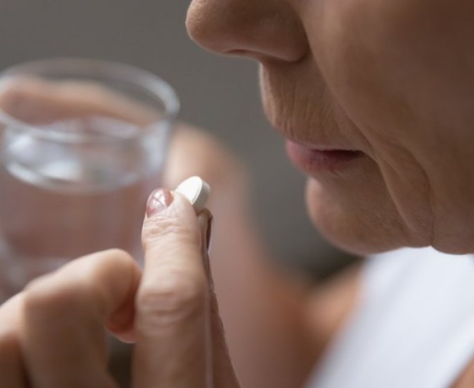 AVC, infarctus… L’aspirine non recommandee pour prevenir les maladies cardiovasculaires