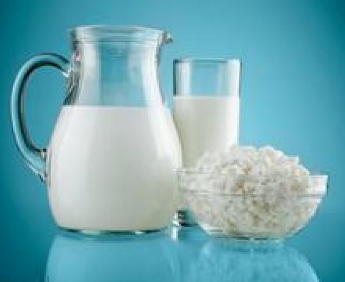 AVC : pour l-eviter, misez sur les produits laitiers !