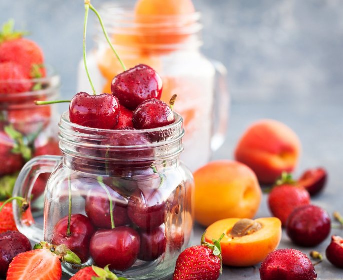 Les fruits qui font le plus grossir