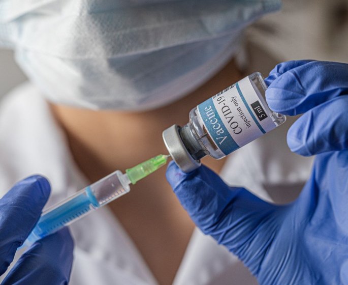 Vaccin anti-covid : quelle 3ᵉ dose apres AstraZeneca ? 