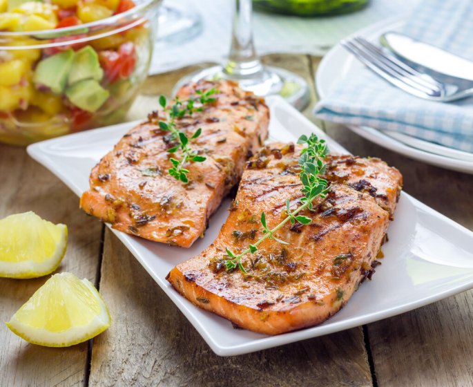 3 recettes estivales avec du poisson gras