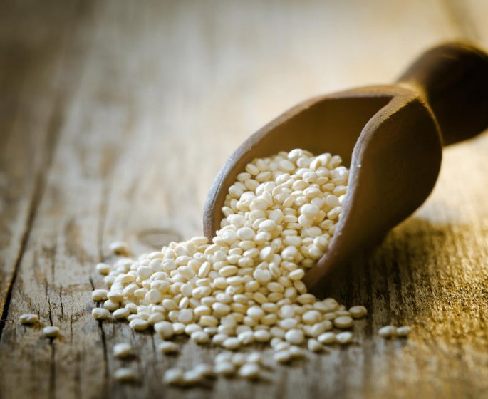 Un bol de quinoa reduit le risque de mourir prematurement