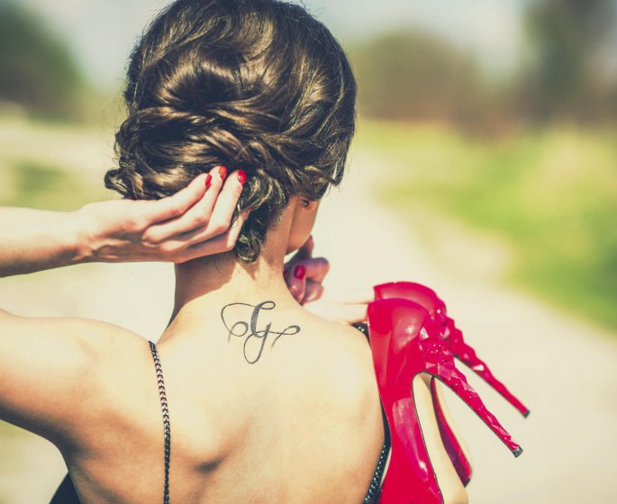 Bientot un tatouage pour surveiller sa sante ?