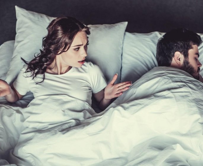 Pourquoi les couples ne font plus l-amour que trois fois par mois