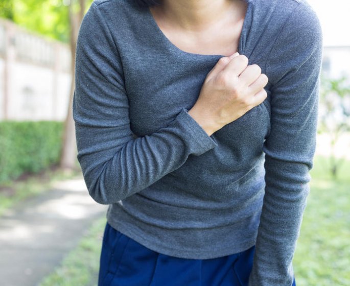 Crise cardiaque : 50% de risque de mourir si vous souffrez de cette pathologie
