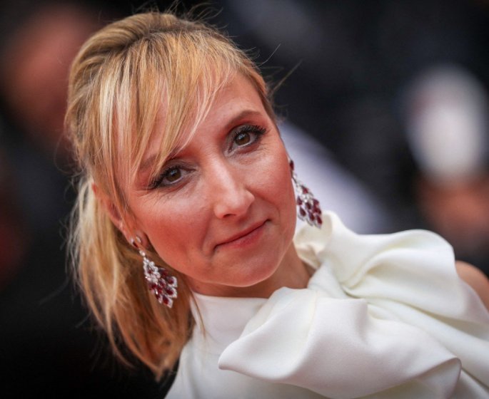 Audrey Lamy, enceinte de son deuxieme enfant, vient de perdre son bebe