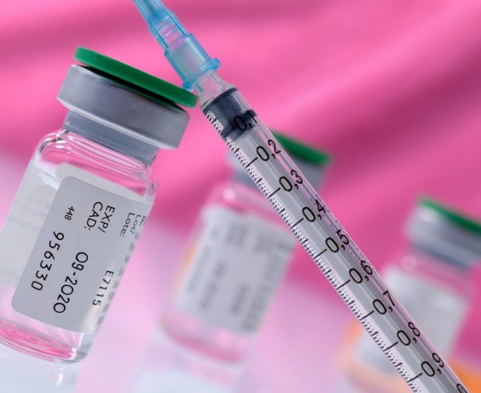 Covid-19 : la pandemie a provoque une chute des vaccinations