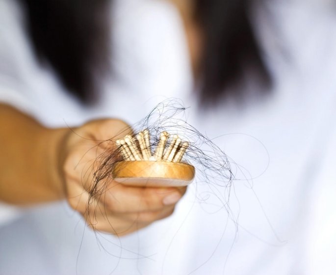 Obesite : manger gras rend vos cheveux plus fins et accelere leur chute