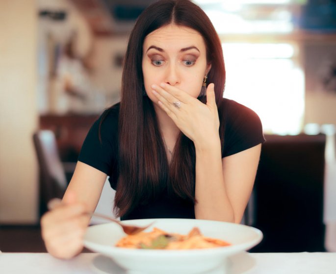 6 signes que vous etes en train de faire une allergie alimentaire