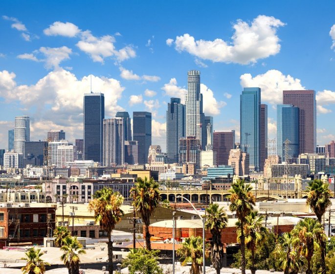 COVID-19 : Los Angeles enregistre 1 mort toutes les 10 minutes !