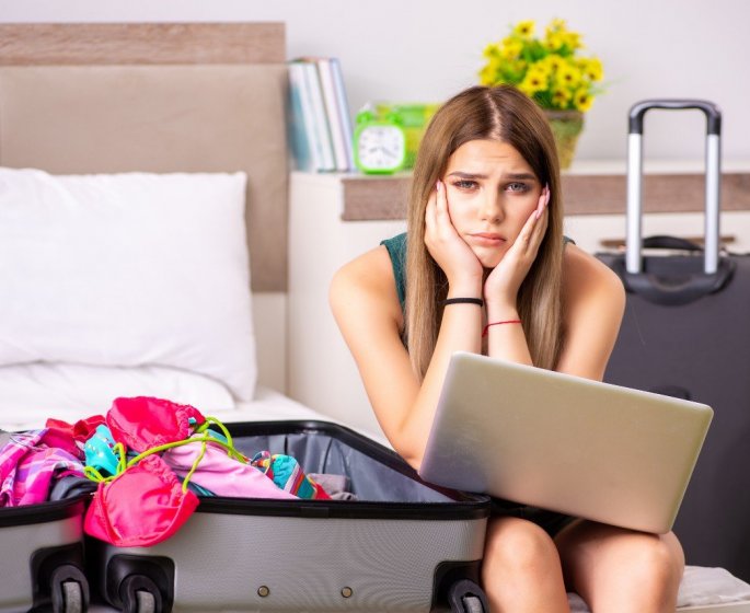 Comment deconnecter du travail pendant les conges ? 