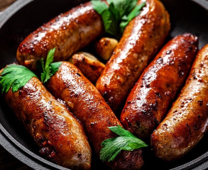 Rappel : ces saucisses vendues dans toute la France contiendraient du metal