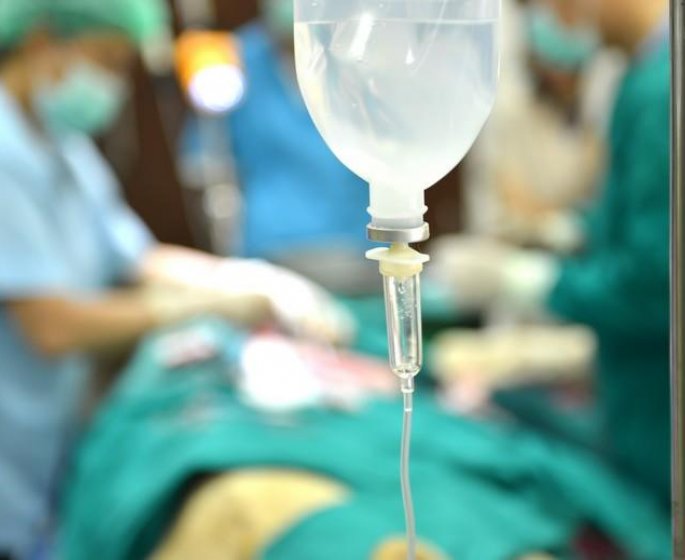 Un homme opere de la carotide sans anesthesie : "J’ai hurle"