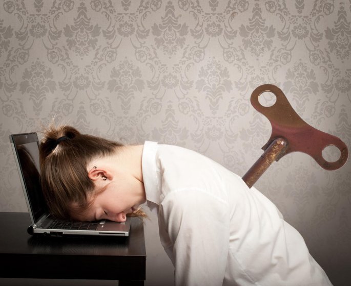 Fatigue intense : reconnaitre une mononucleose