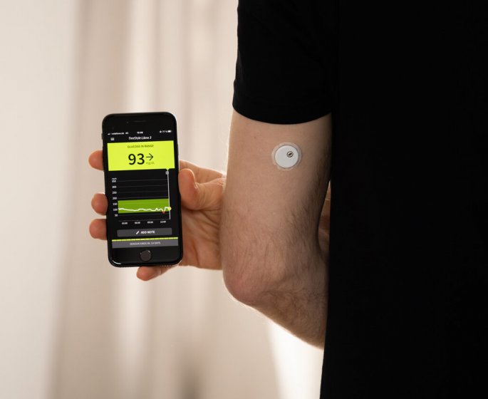 Capteur de glycemie : cette fausse bonne idee pour perdre du poids