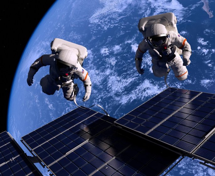 Pourquoi Thomas Pesquet va-t-il mesurer environ 5 cm de plus apres son retour sur Terre ?