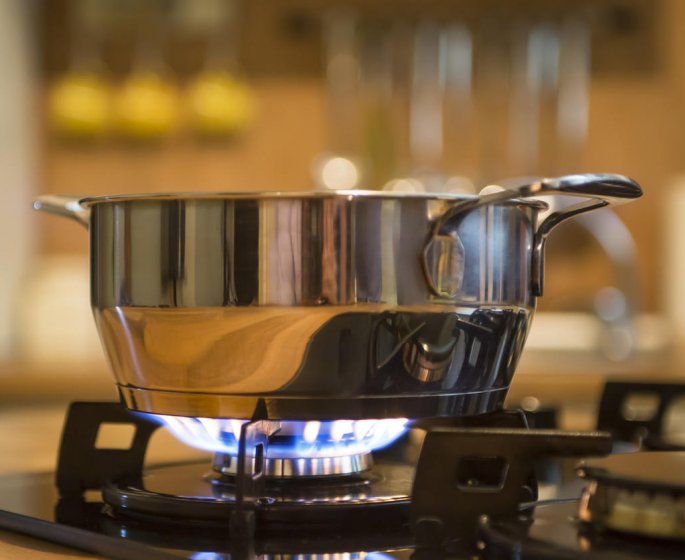 L’astuce pour eviter que votre casserole deborde