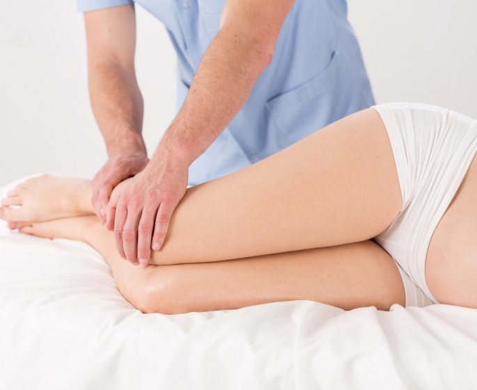 Drainage lymphatique manuel : la definition