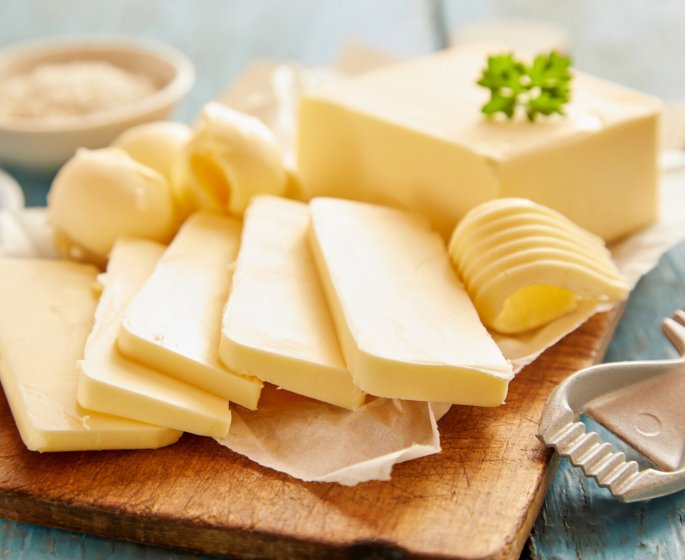 Beurre : 5 ingredients que vous pouvez utiliser pour le remplacer