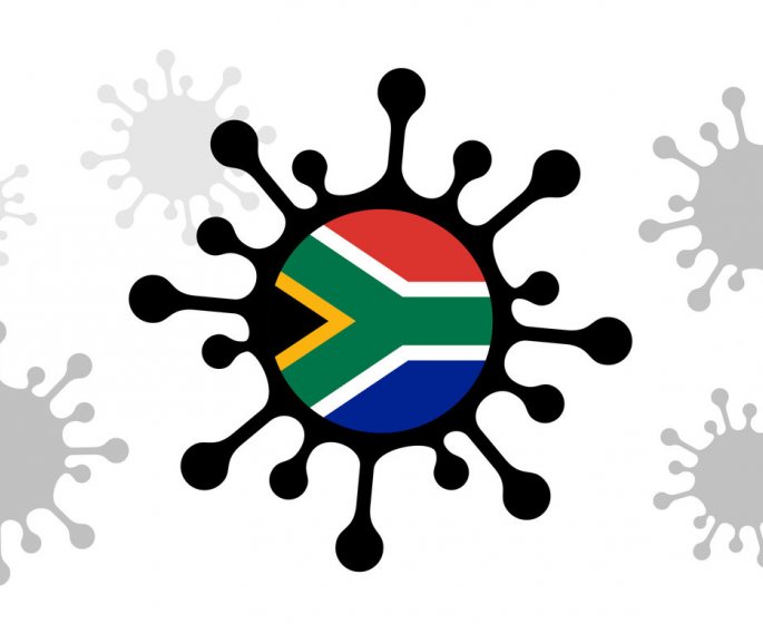  Covid-19 : le variant sud-africain immuniserait contre les autres variants 