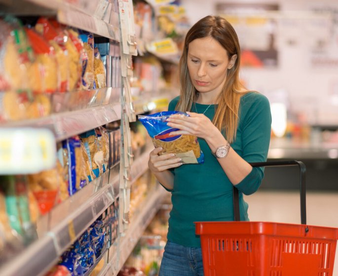 7 facons de reconnaitre un produit ultra-transforme au supermarche