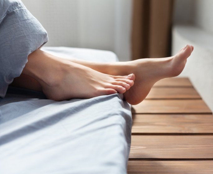  Syndrome des Jambes Sans Repos : 9 symptomes revelateurs