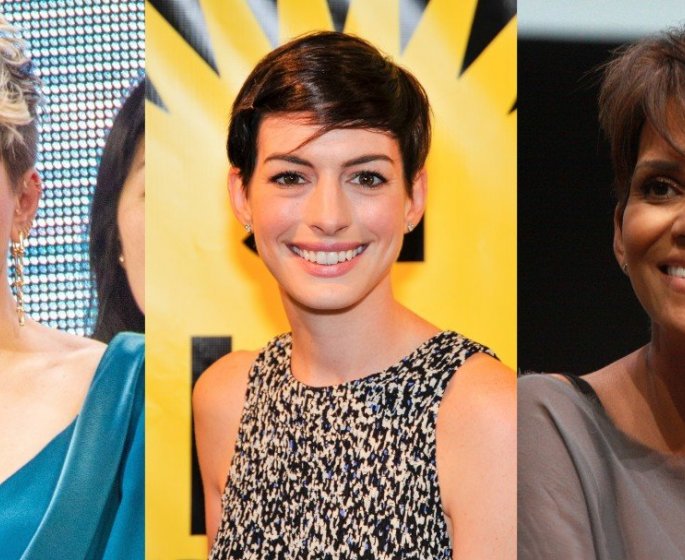 Cheveux courts : 16 stars qui ont franchi le pas !