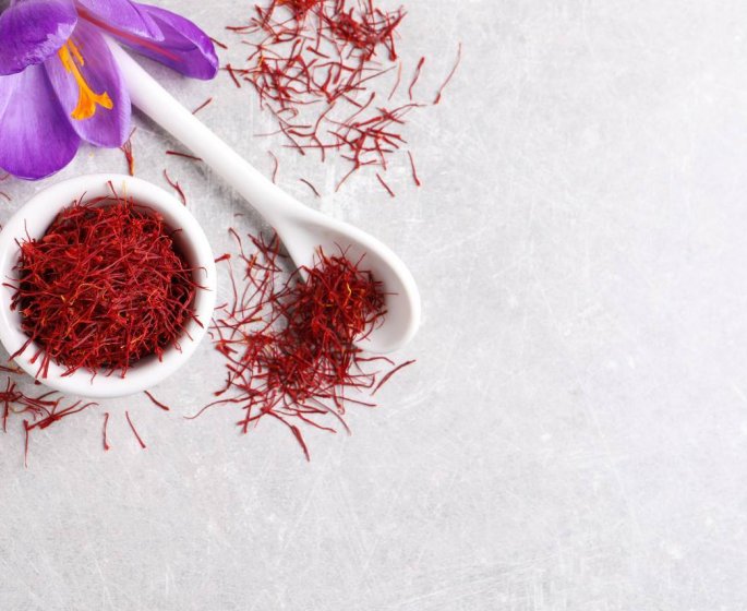 Epices : 7 bienfaits du safran pour votre sante