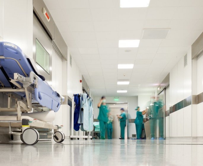 Omicron : les departements ou il y a le plus d-admissions a l-hopital