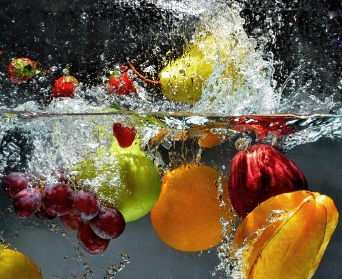 7 aliments qu-il faut absolument laver