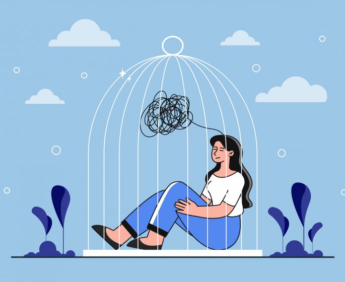 8 phrases que vous pourriez dire et qui montre que vous avez des traumatismes
