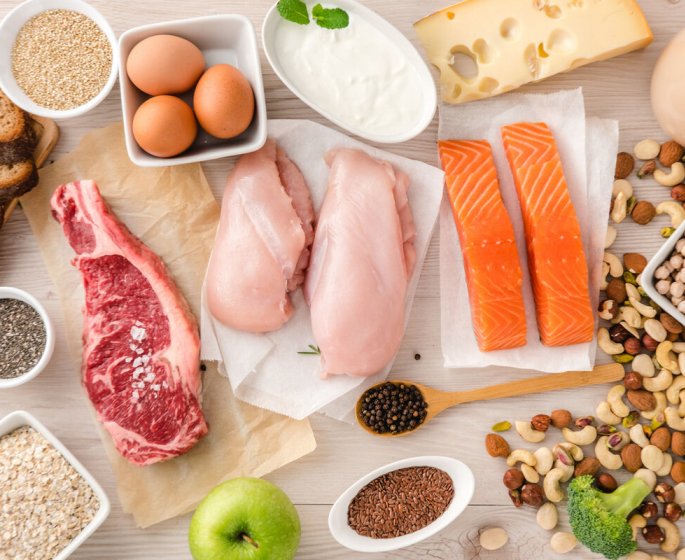 7 astuces pour manger plus de proteines au quotidien