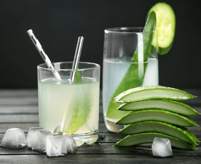 Jus d’aloe vera : 6 bienfaits pour votre organisme