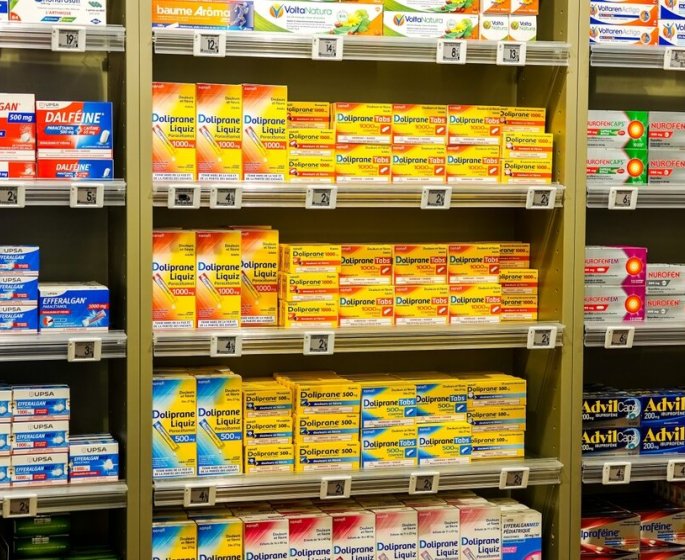 7 medicaments du quotidien contenant du dioxyde de titane