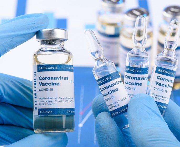 Vaccin Pfizer : une jeune femme a recu six doses d-un coup par erreur 