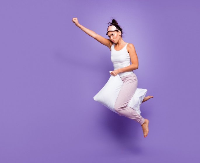 7 etapes pour se preparer a un sommeil reparateur 