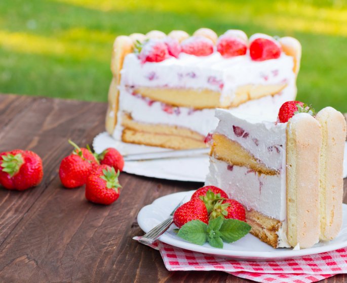 Les meilleures recettes de gateaux de grand-mere 