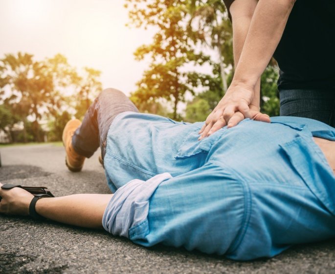 Arret cardiaque : les 5 signes avant-coureurs les plus frequents