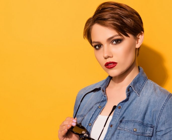 Cheveux : les coupes courtes a adopter selon la forme de votre visage