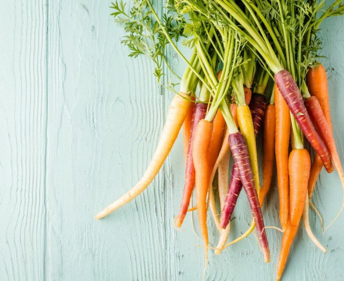 Cœur : les aliments riches en vitamine A peuvent proteger les patients obeses