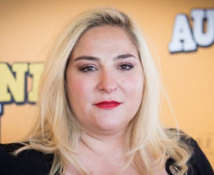 Marilou Berry se livre sur sa prise de poids : "Oui je suis grosse, ce n’est pas une insulte !" 
