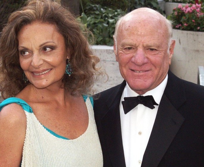 Diane Von Furstenberg : a 74 ans, elle poste un selfie en maillot de bain !