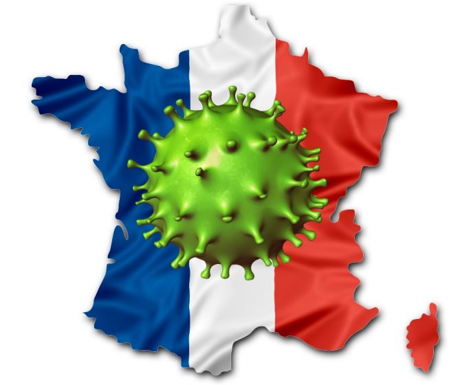 Covid-19 : les contaminations repartent a la hausse dans certains departements