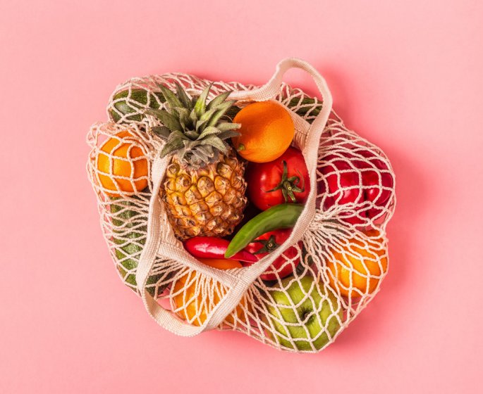Les 30 aliments les moins caloriques 