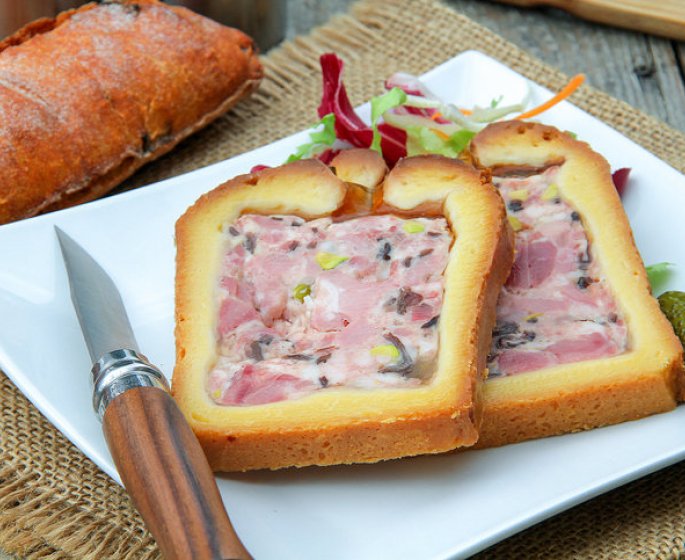 Listeria : des pates en croute infectes rappeles en France