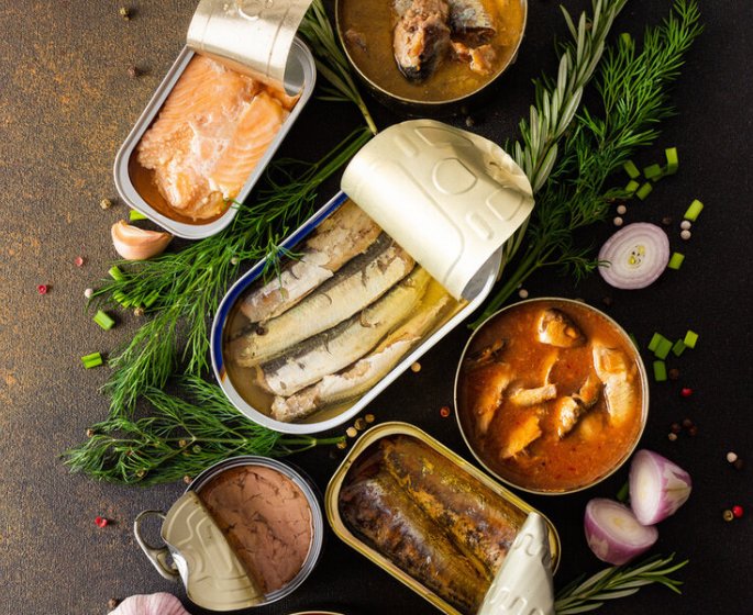 5 bonnes raisons de manger du poisson en conserve