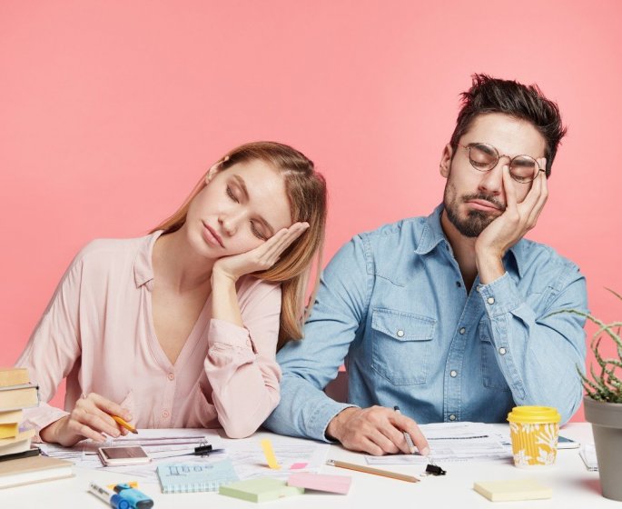 Fatigue chronique : 10 causes possibles, selon le NHS