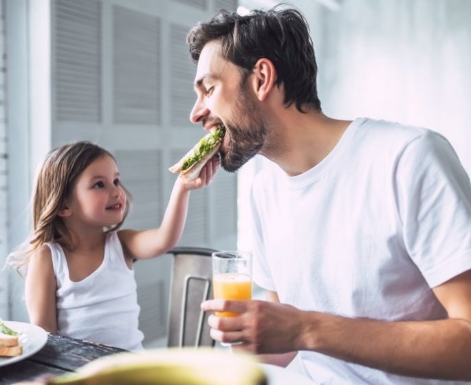 Alimentation : 5 regles de l’OMS pour garantir sa securite