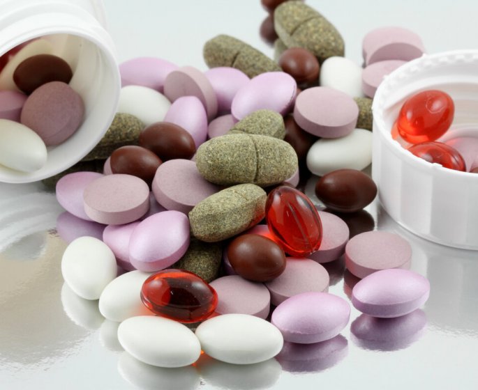 5 complements alimentaires que vous devriez prendre apres 40 ans